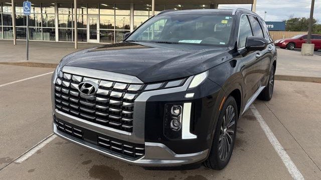 Preowned 2024 Hyundai PALISADE Calligraphy for Sale