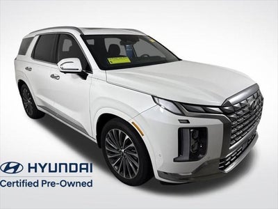 Photo of a 2024 Hyundai Palisade Calligraphy 4DR SUV for sale