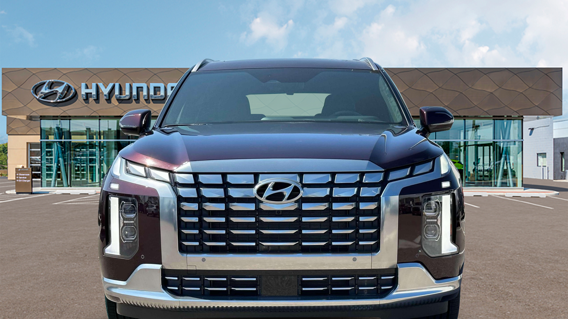 2024 Hyundai PALISADE Calligraphy