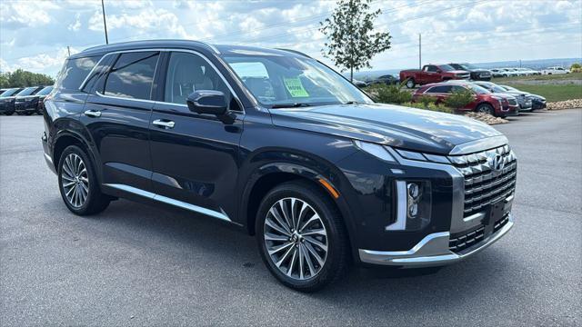 2024 Hyundai Palisade
