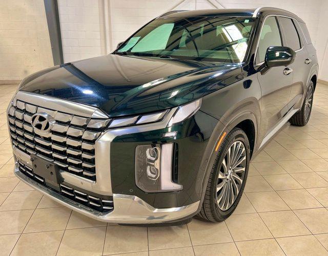 2024 Hyundai Palisade