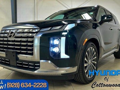 2024 Hyundai Palisade Calligraphy 4DR SUV
