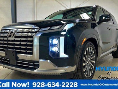 2024 Hyundai Palisade Calligraphy 4DR SUV