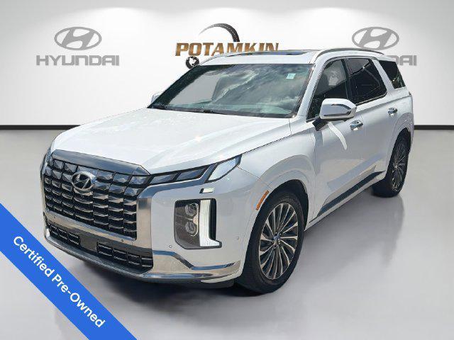 2024 Hyundai Palisade