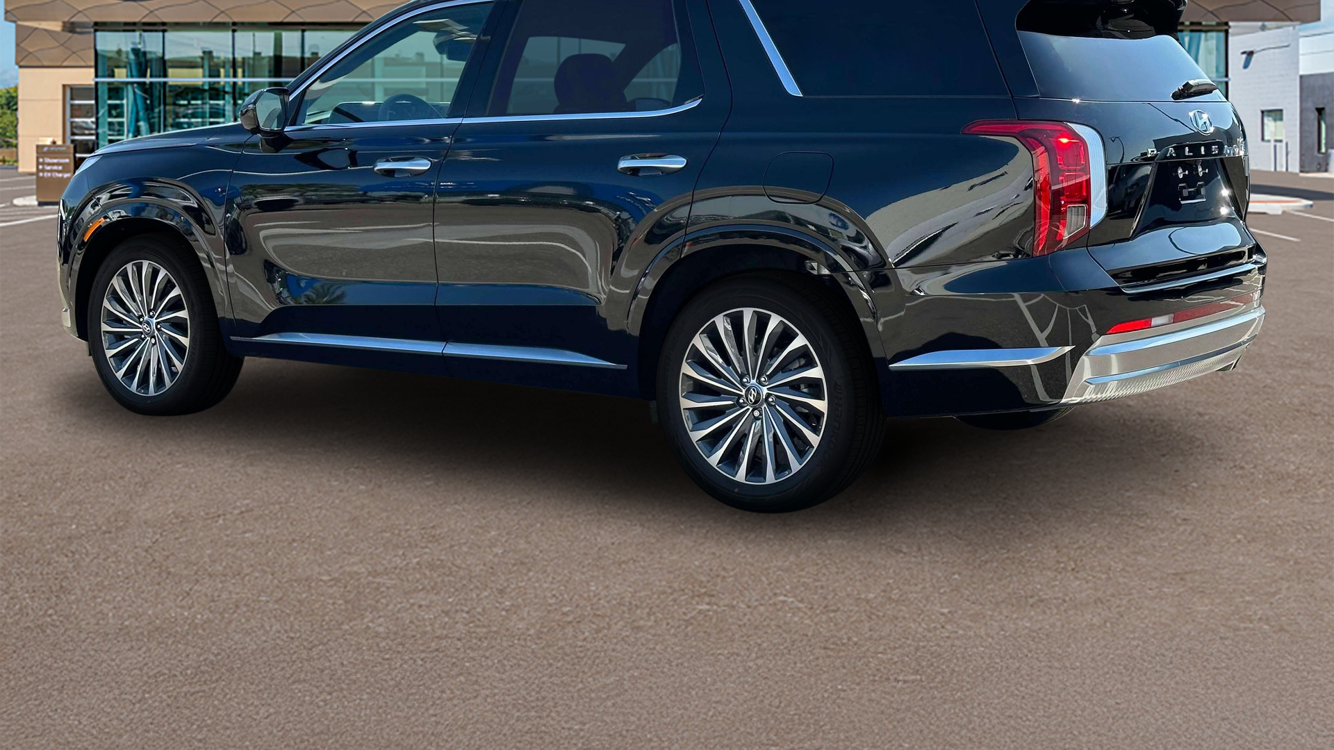2024 Hyundai PALISADE Calligraphy