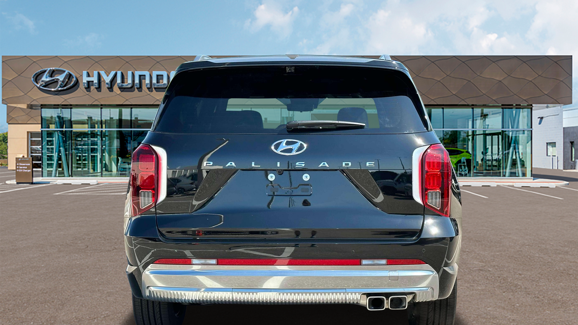 2024 Hyundai PALISADE Calligraphy
