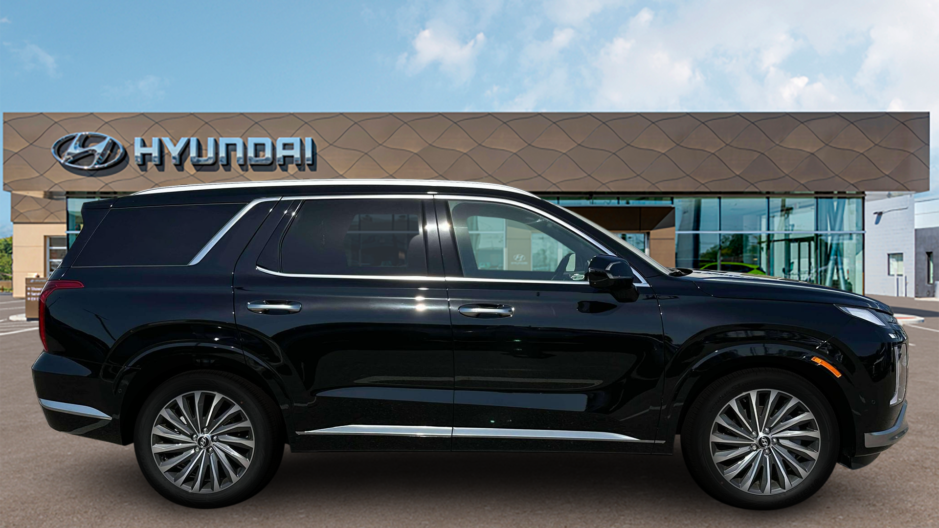 2024 Hyundai PALISADE Calligraphy
