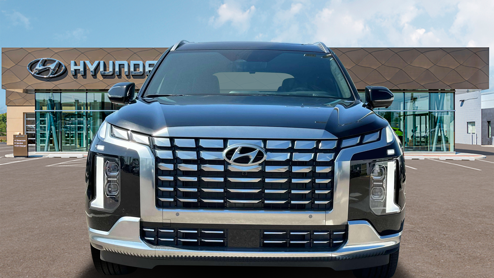 2024 Hyundai PALISADE Calligraphy