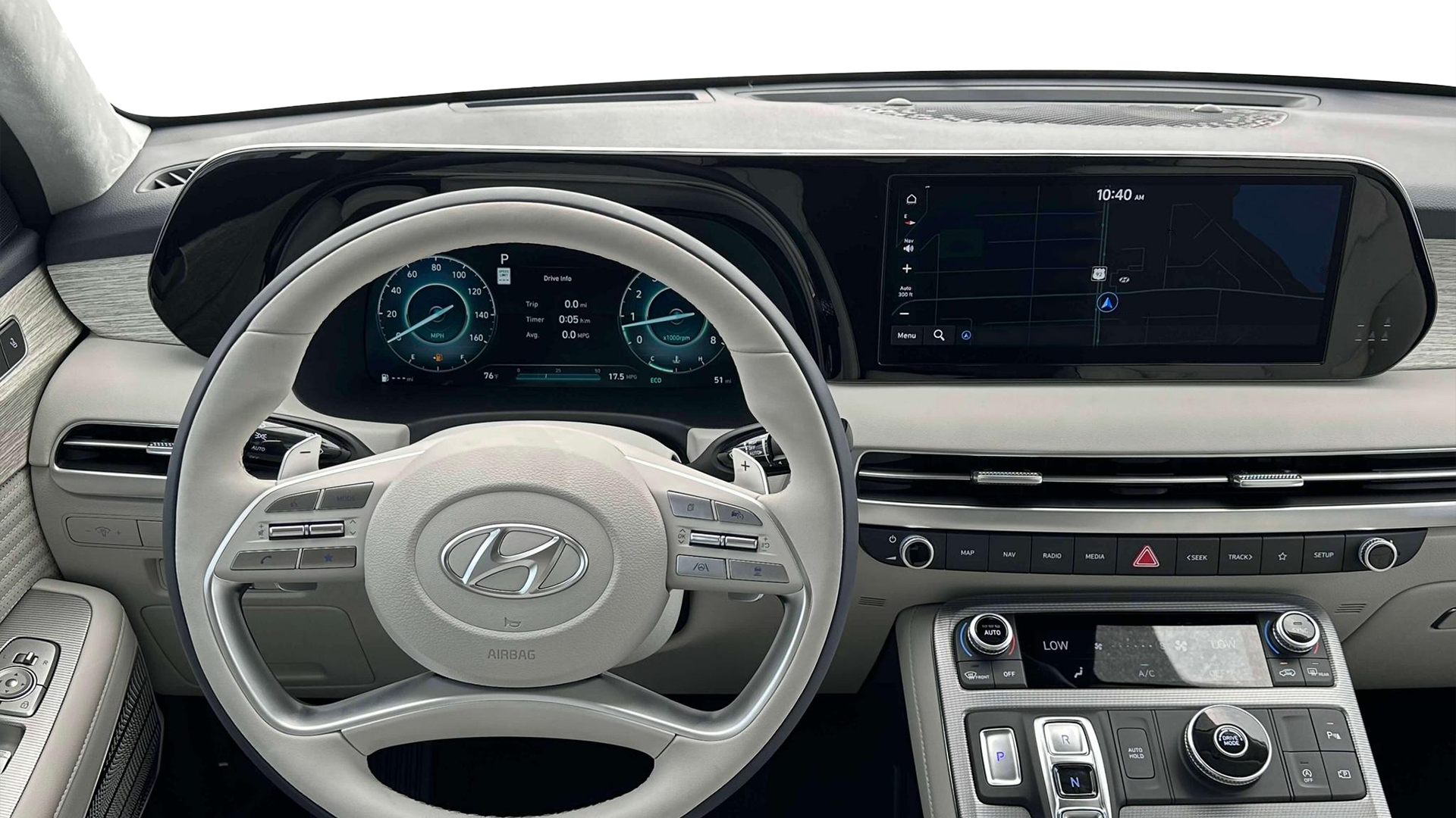 2024 Hyundai PALISADE Calligraphy