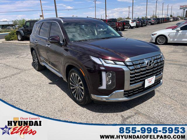 2024 Hyundai Palisade