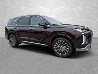Photo of a 2024 Hyundai Palisade Calligraphy 4DR SUV for sale