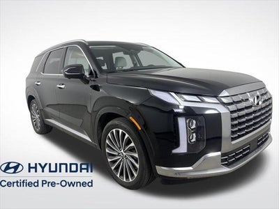 Photo of a 2025 Hyundai Palisade Calligraphy 4DR SUV for sale