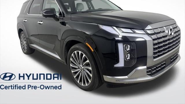 Preowned 2025 Hyundai PALISADE Calligraphy for Sale