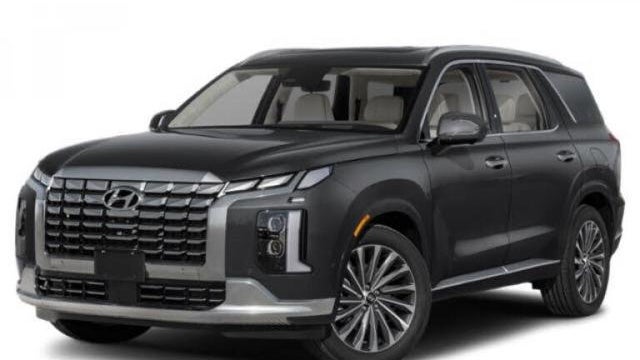 Preowned 2025 Hyundai PALISADE Calligraphy for Sale