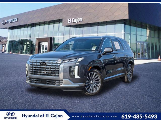 2025 Hyundai Palisade - $43,697