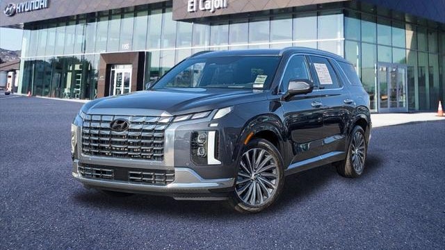 Preowned 2025 Hyundai PALISADE Calligraphy for Sale