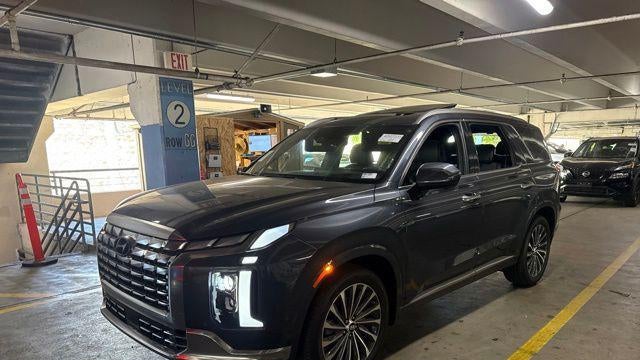 2025 Hyundai PALISADE Calligraphy