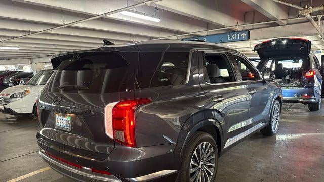2025 Hyundai PALISADE Calligraphy