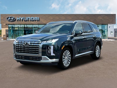 Photo of a 2025 Hyundai Palisade Calligraphy 4DR SUV for sale
