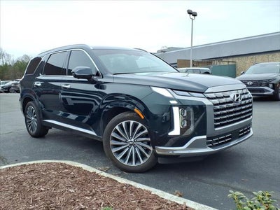 2025 Hyundai Palisade Calligraphy 4DR SUV