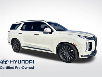 2023 Hyundai Palisade Calligraphy 4DR SUV