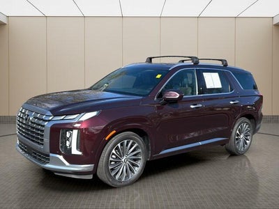 2023 Hyundai Palisade Calligraphy 4DR SUV