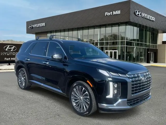 2023 Hyundai Palisade