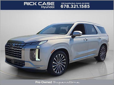 2023 Hyundai Palisade Calligraphy 4DR SUV