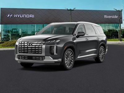 2023 Hyundai Palisade Calligraphy 4DR SUV