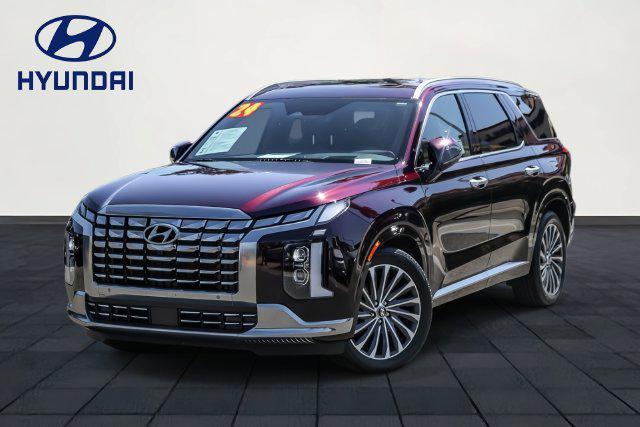 2024 Hyundai Palisade