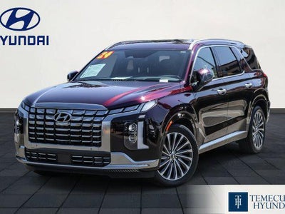 2024 Hyundai Palisade Calligraphy 4DR SUV