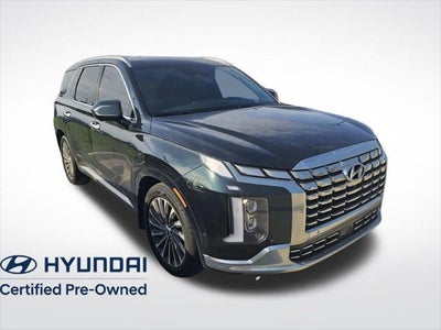 2024 Hyundai Palisade Calligraphy 4DR SUV