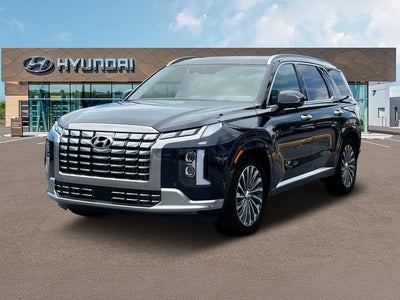 2024 Hyundai Palisade Calligraphy 4DR SUV