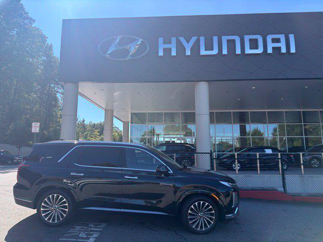 2024 Hyundai Palisade