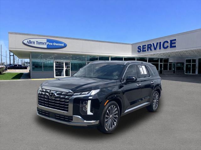 2024 Hyundai Palisade - $33,950