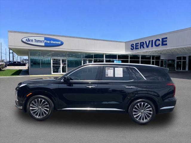 2024 Hyundai Palisade - $33,950