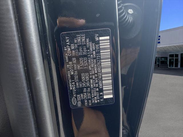 2024 Hyundai Palisade - $33,950