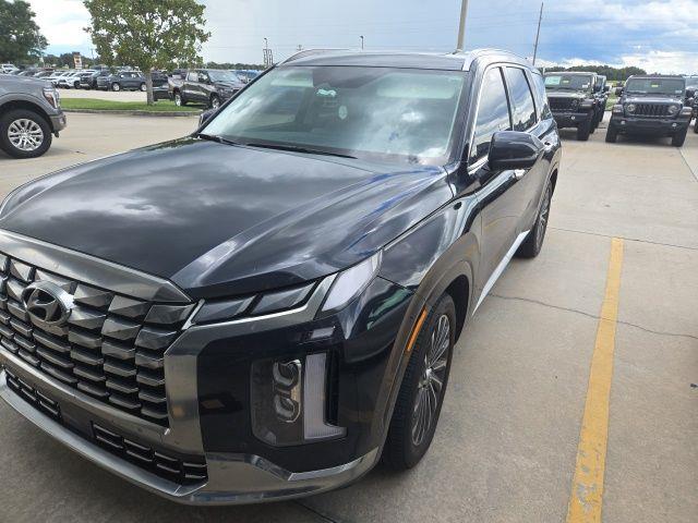 2025 Hyundai Palisade