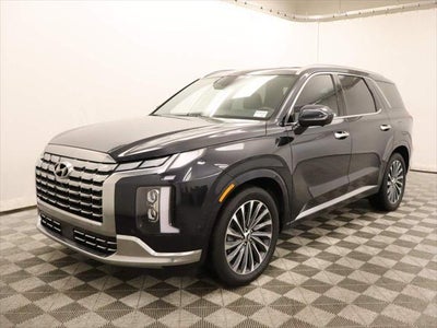 2025 Hyundai Palisade Calligraphy 4DR SUV