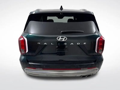 Photo of a 2025 Hyundai Palisade Calligraphy 4DR SUV for sale