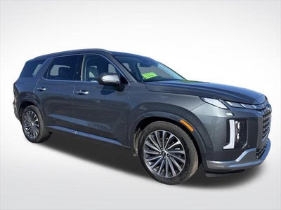 2025 Hyundai Palisade Calligraphy 4DR SUV