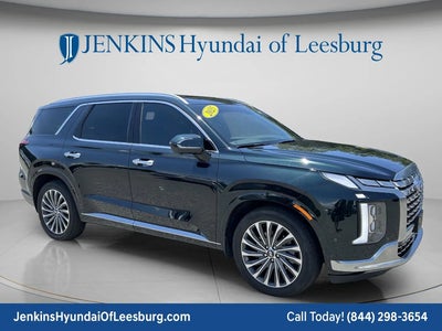Photo of a 2025 Hyundai Palisade Calligraphy 4DR SUV for sale