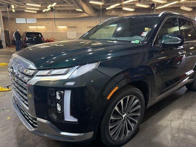 2025 Hyundai Palisade Calligraphy 4DR SUV