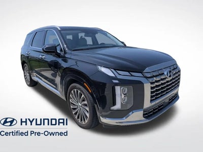 2025 Hyundai Palisade Calligraphy 4DR SUV