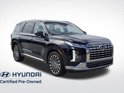 2025 Hyundai Palisade Calligraphy 4DR SUV