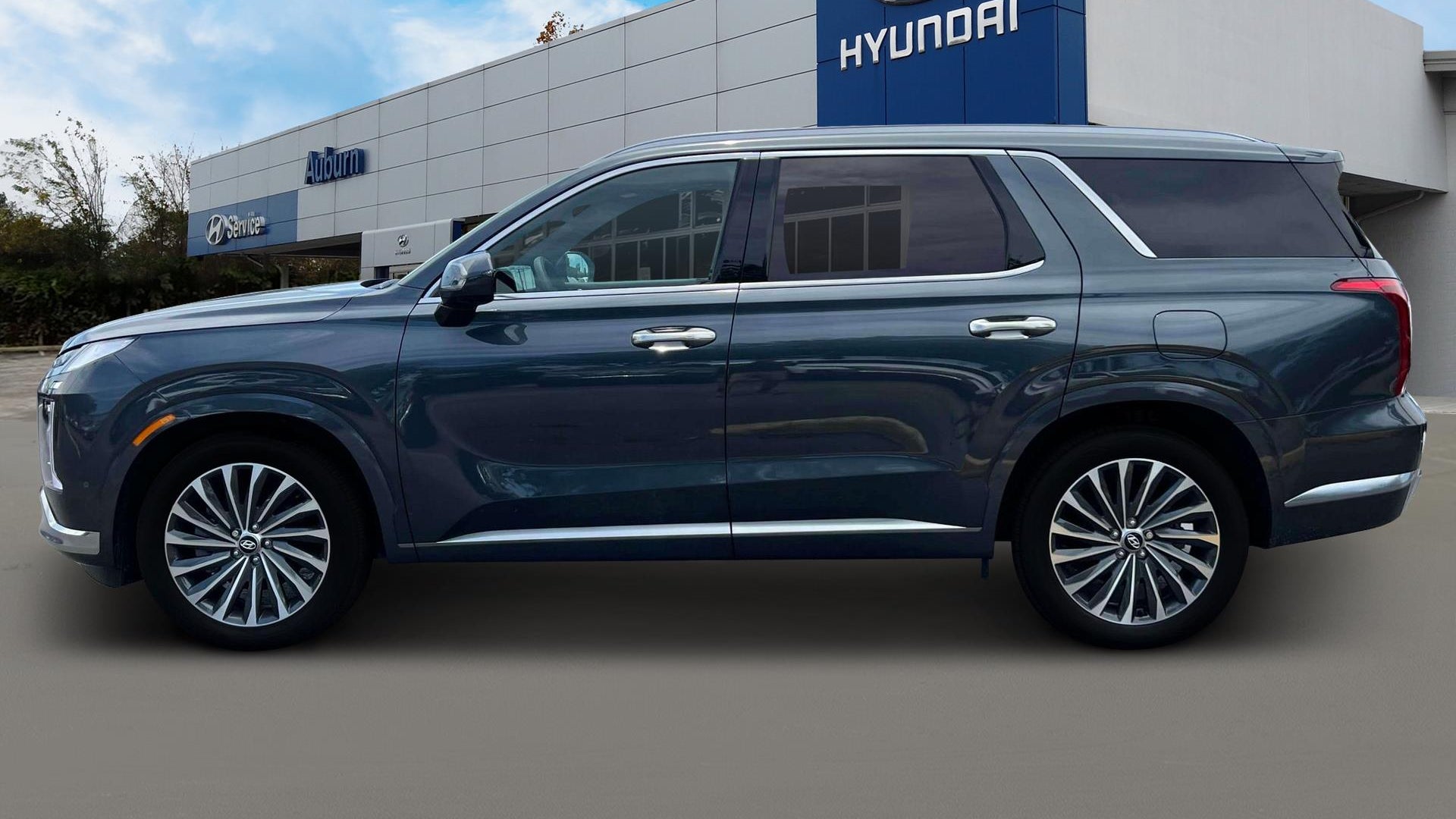 2025 Hyundai PALISADE Calligraphy