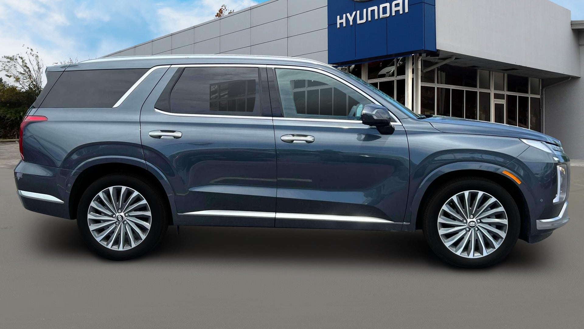 2025 Hyundai PALISADE Calligraphy