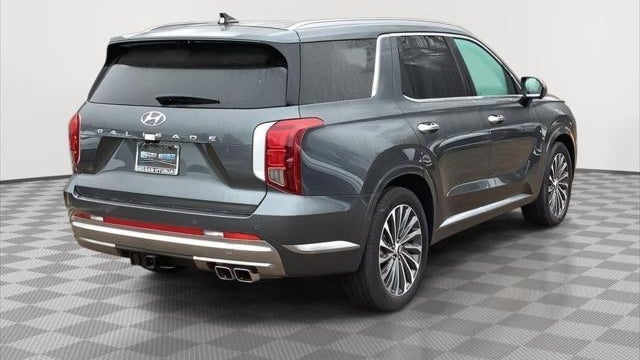 2025 Hyundai PALISADE Calligraphy