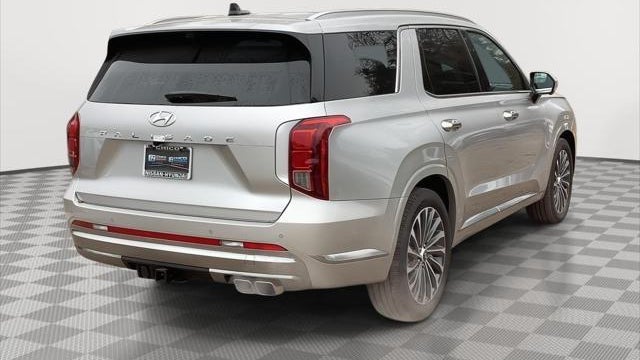 2025 Hyundai PALISADE Calligraphy