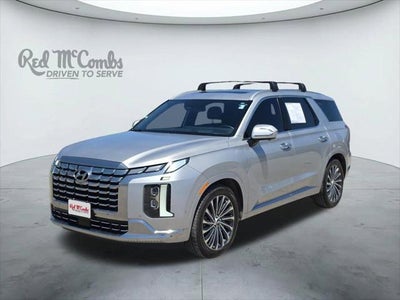 2023 Hyundai Palisade Calligraphy 4DR SUV